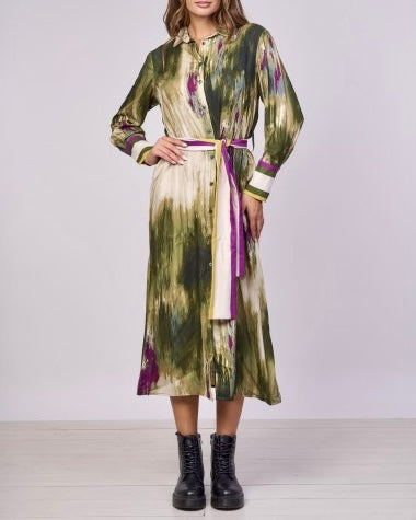 ABITO chemisier ALESSIA