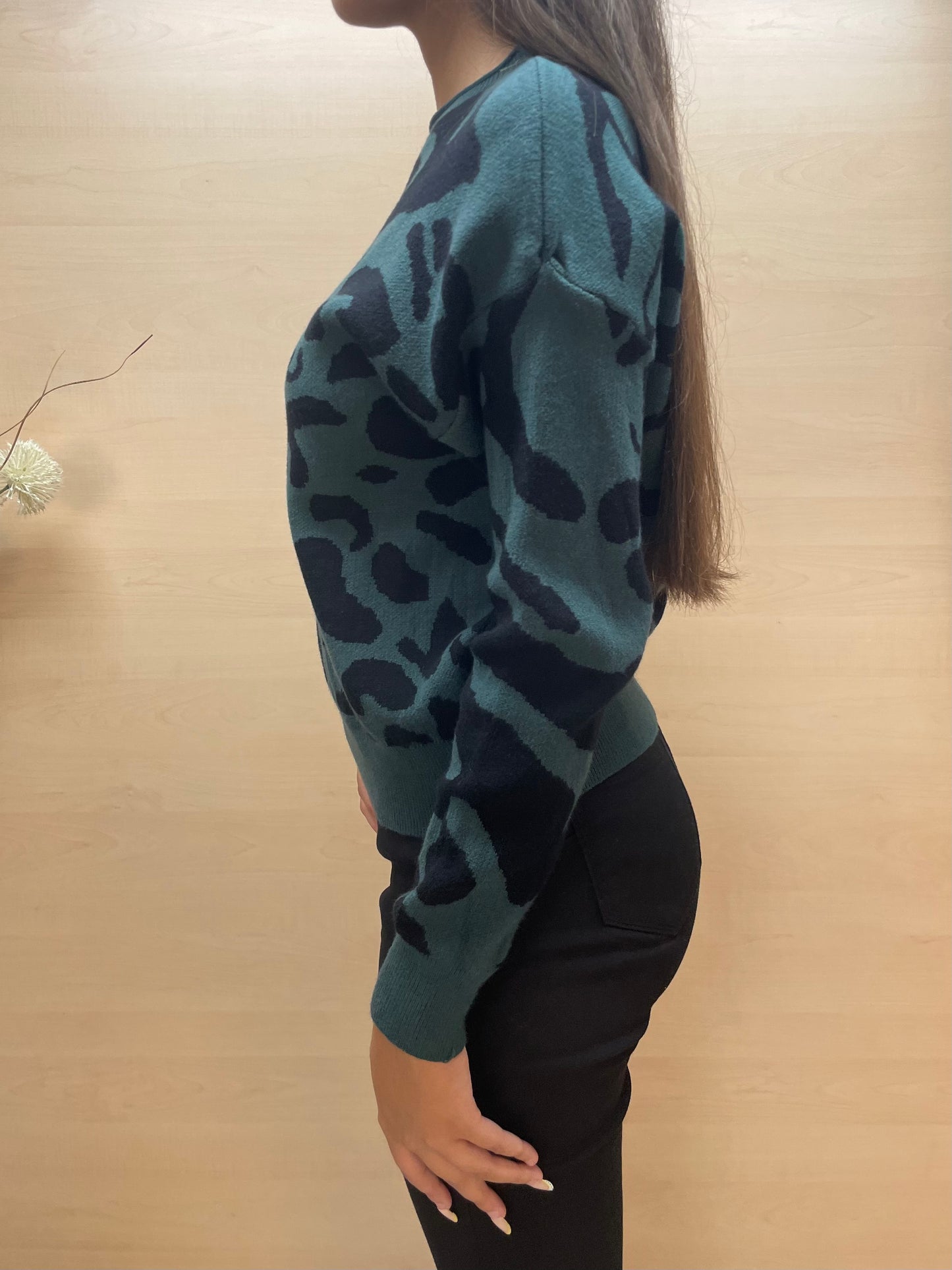 Maglia verde Gucci - in viscosa