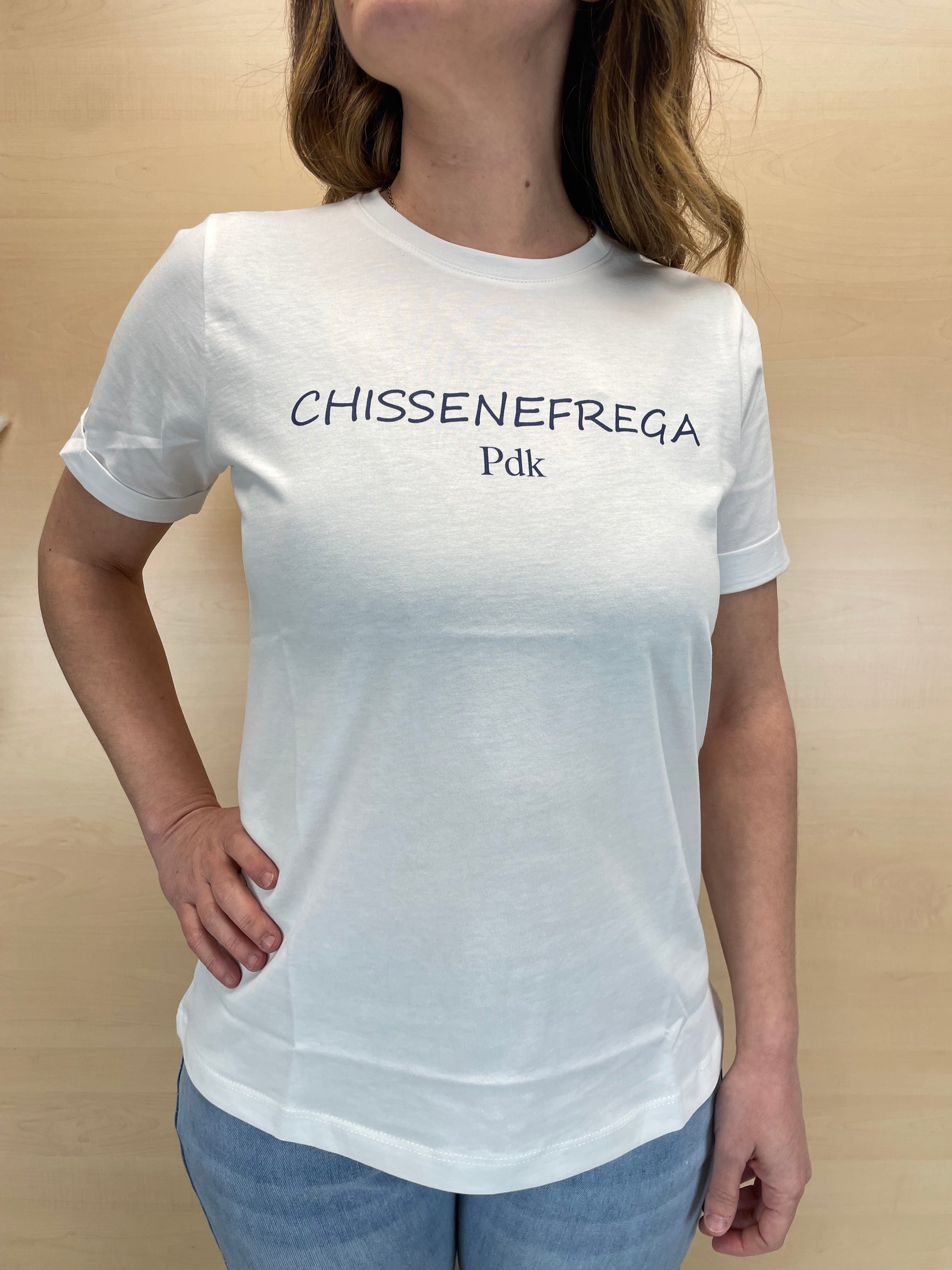 Men's T-shirt "Snowflake" HASH ORGANIC ⋆ ⋆ XMAS TIME - Foto 3