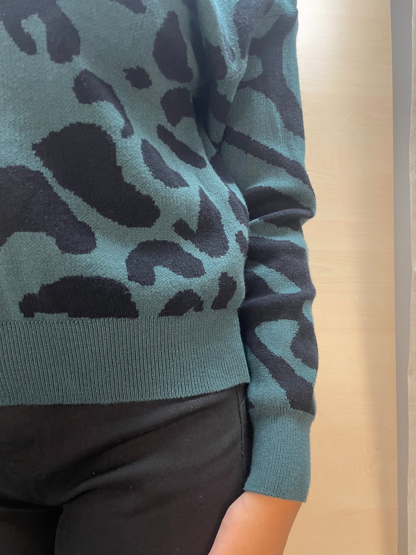 Maglia verde Gucci - in viscosa