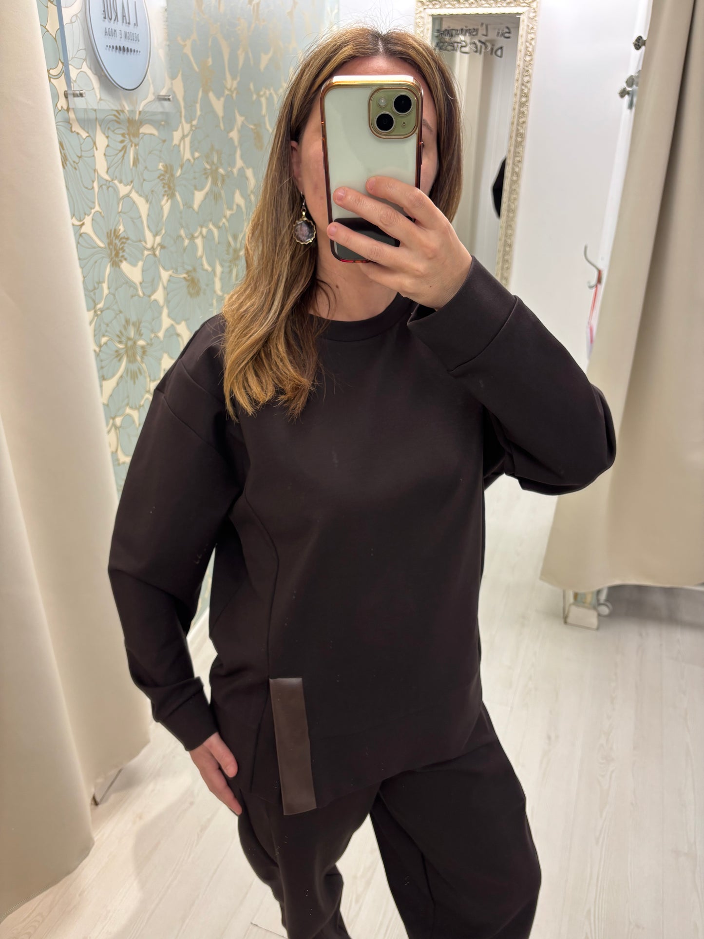 Tuta Roger - in punto Milano Moka