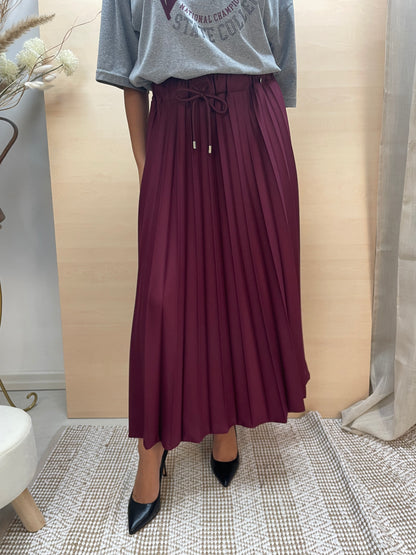 Gonna plissettata - amarone
