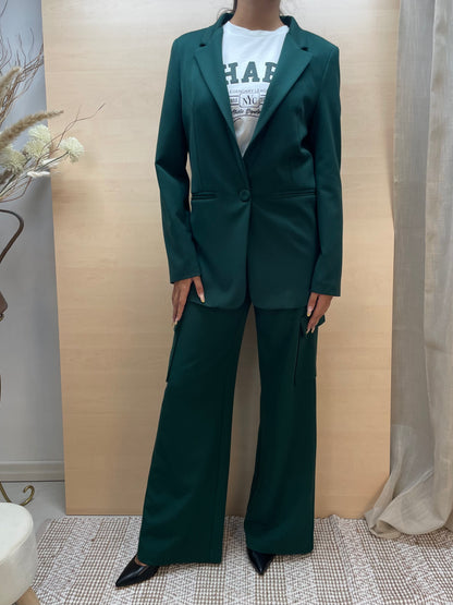 Giacca verde Gucci