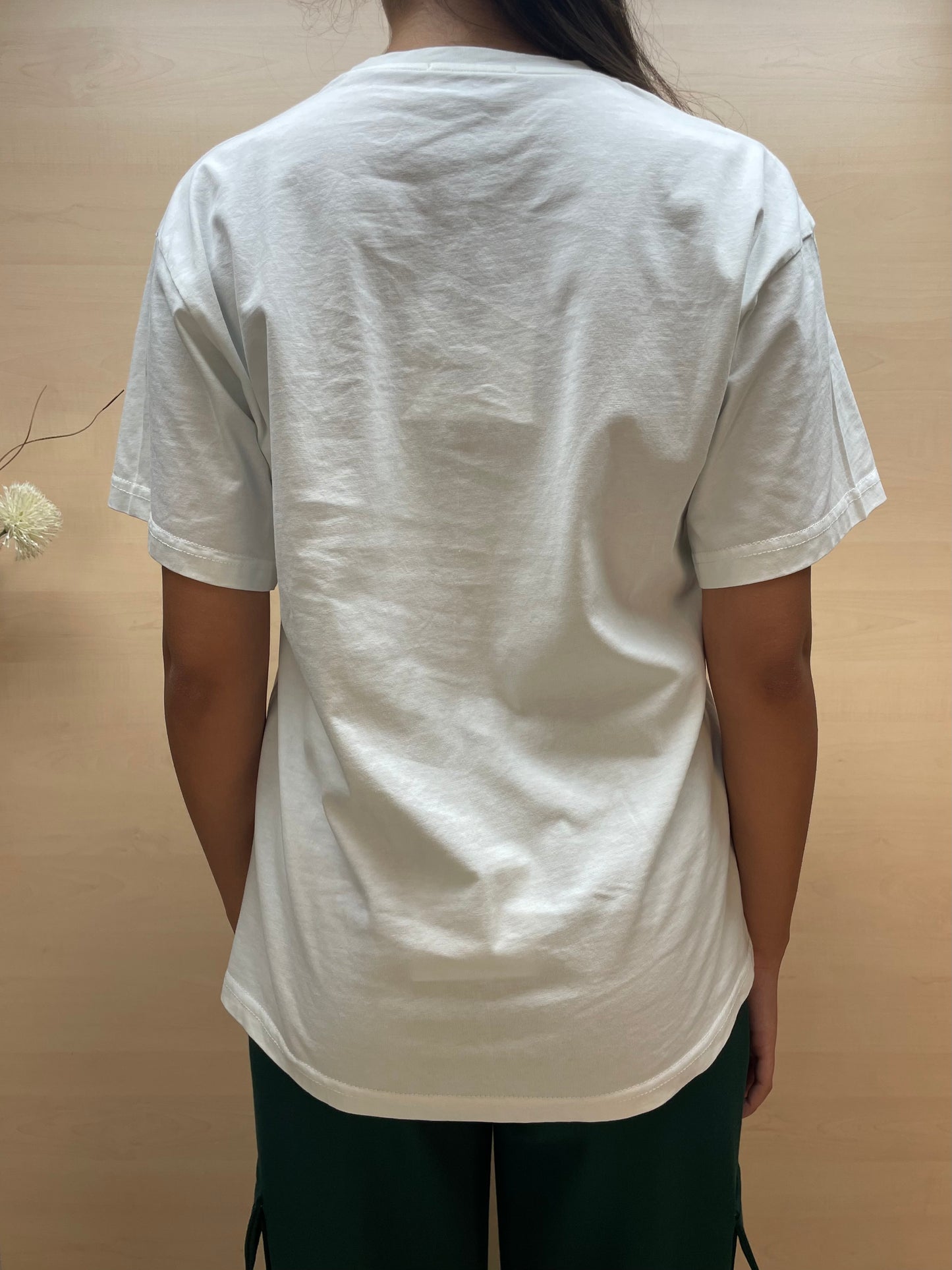 T-shirt PHARD verde Gucci - in cotone