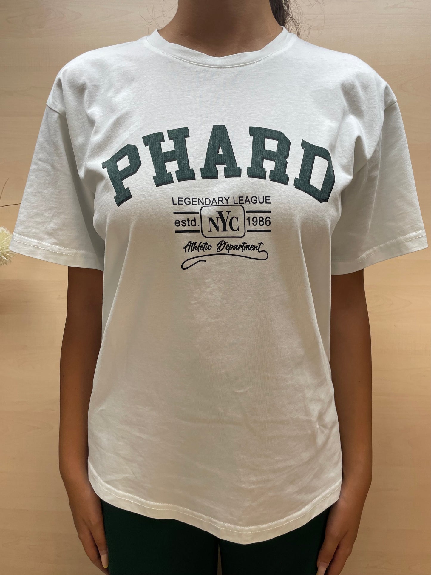 T-shirt PHARD verde Gucci - in cotone
