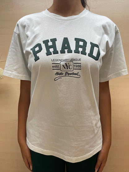 T-shirt PHARD verde Gucci - in cotone