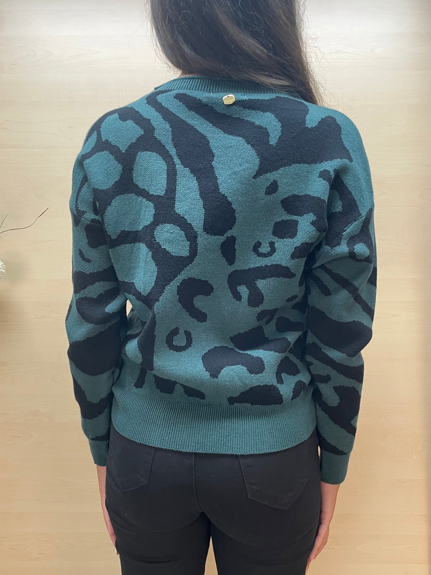 Maglia verde Gucci - in viscosa