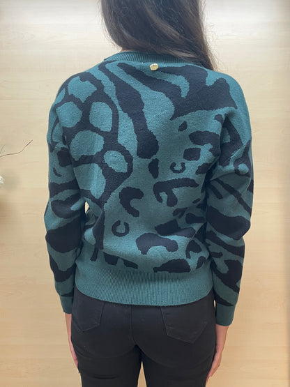 Maglia verde Gucci - in viscosa