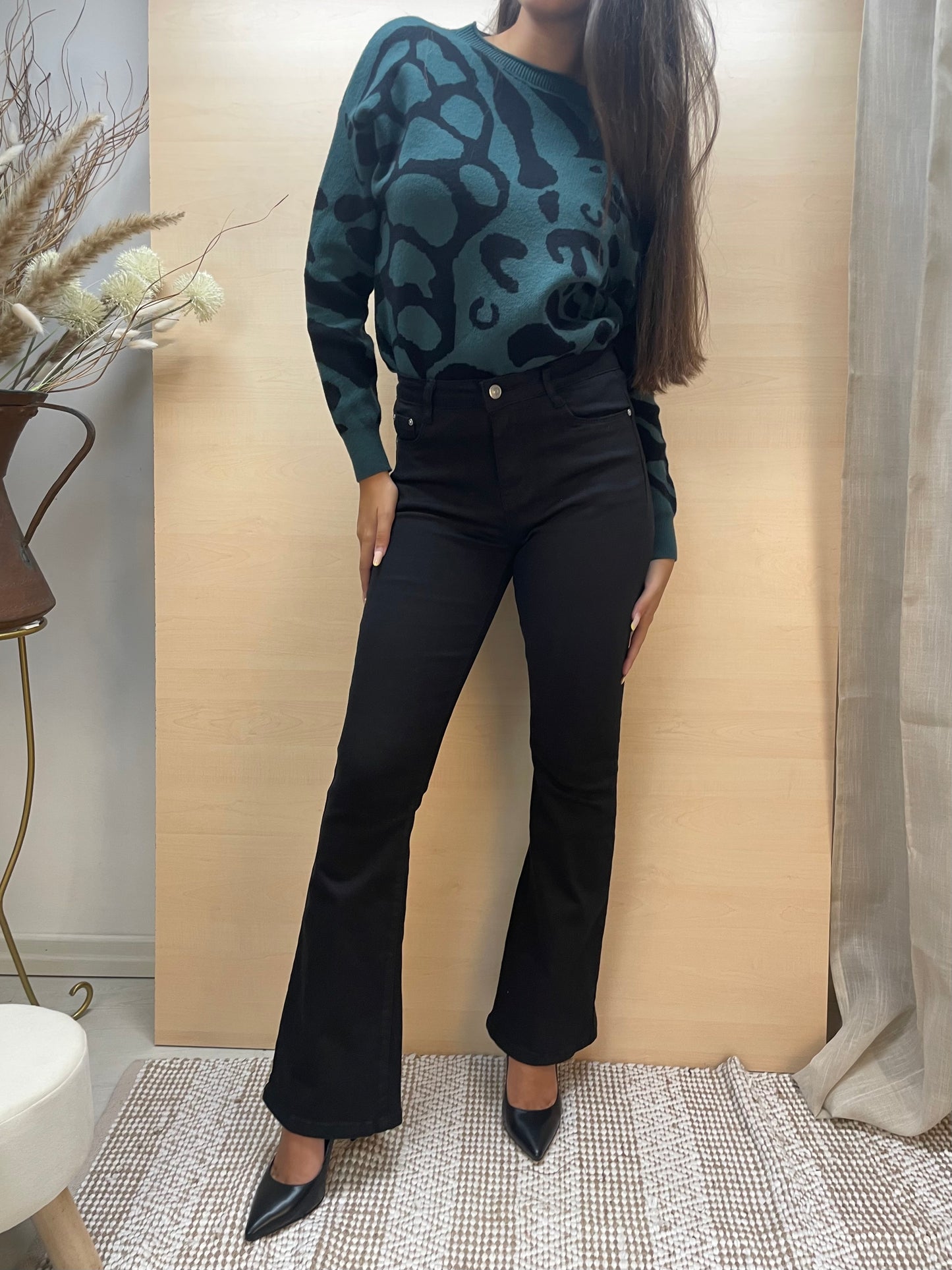 Maglia verde Gucci - in viscosa