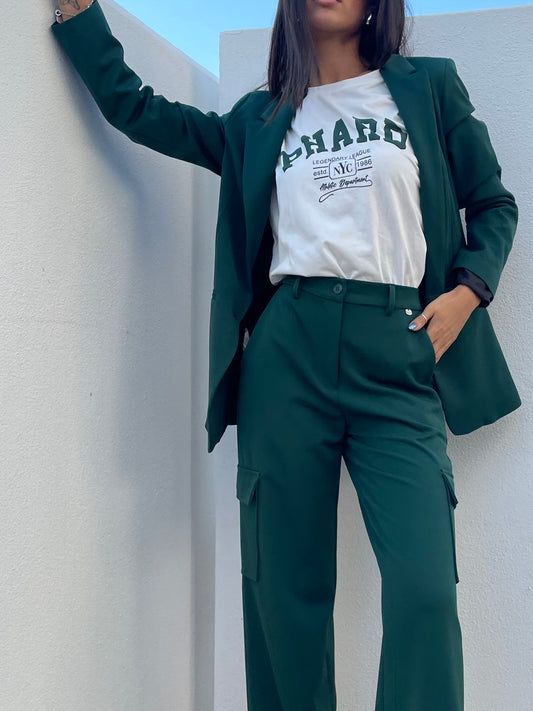 Giacca verde Gucci