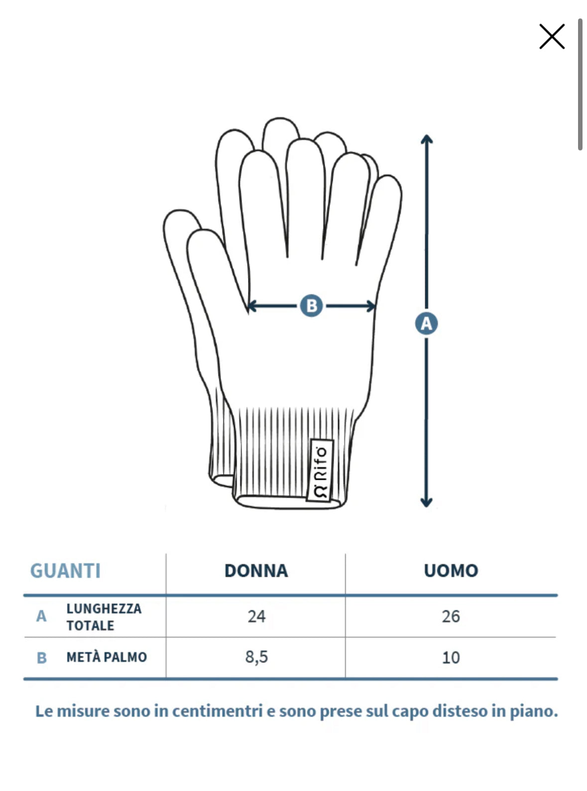 Pierpaolo - Grigio - guanti uomo Cashmire rigenerato