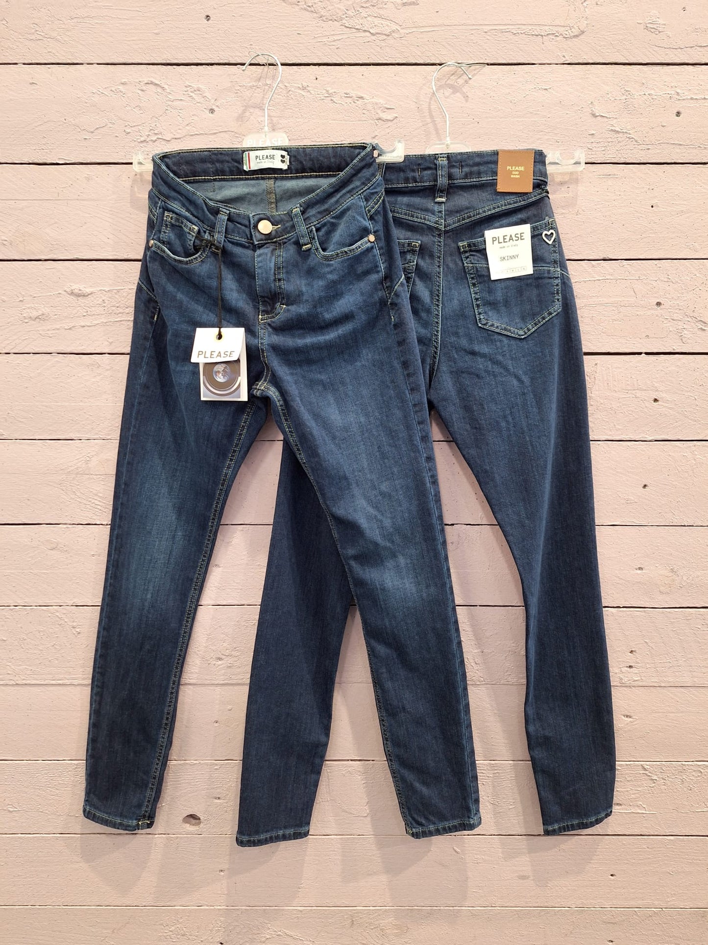 Jeans skinny - eco whash P3FQCRYCAZ