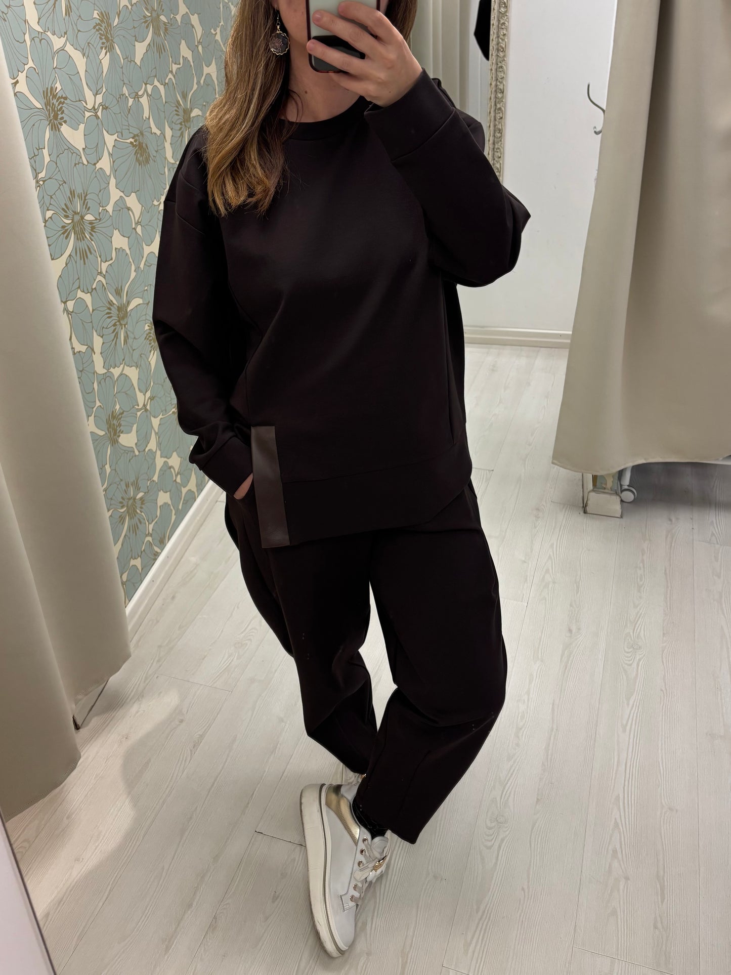 Tuta Roger - in punto Milano Moka